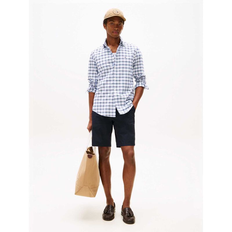 Tommy Hilfiger Heritage Oxford Easy Check Shirt image number 3